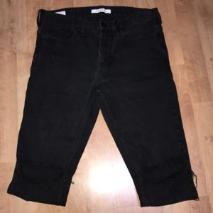 Black PacSun skinny jeans